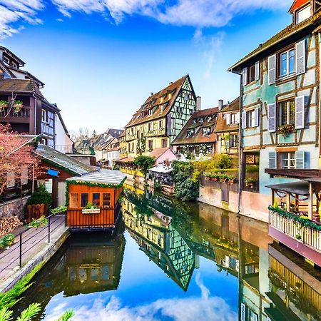 Petite Venise Grand Duplex Turenne Hyper Centre Colmar Exterior photo