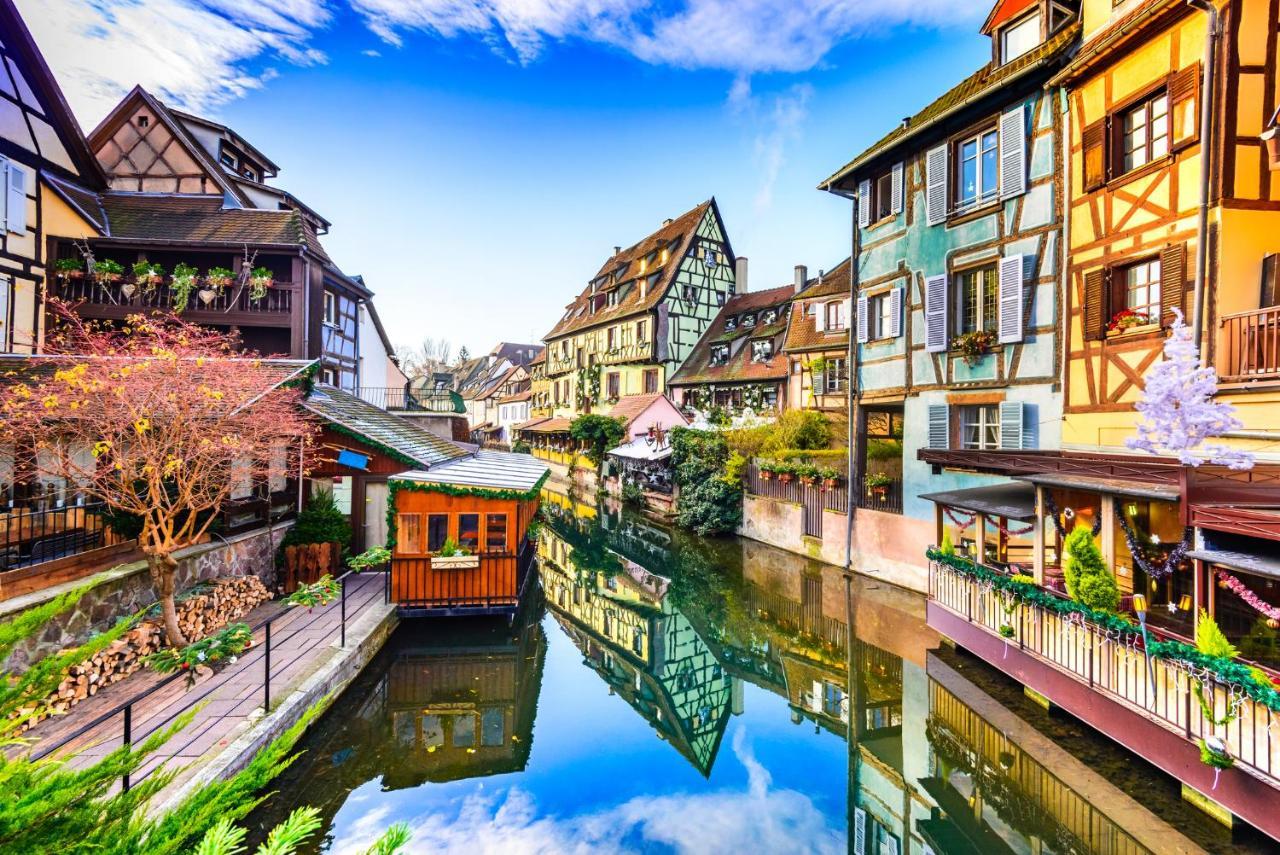 Petite Venise Grand Duplex Turenne Hyper Centre Colmar Exterior photo